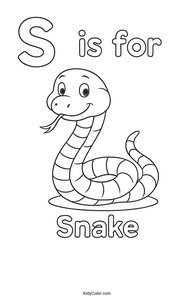 Alphabet Pages