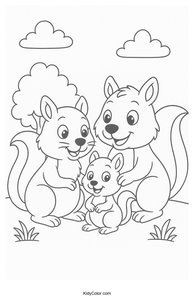 Squirrels