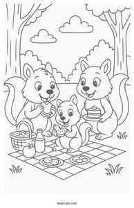 Squirrels