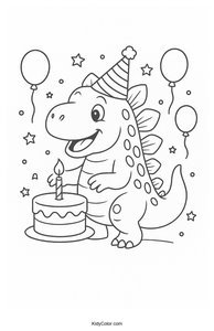 Stegosaurus