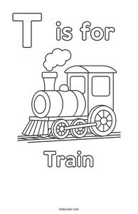 Alphabet Pages