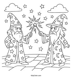 Wizards