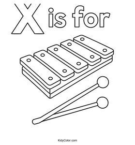 Alphabet Pages