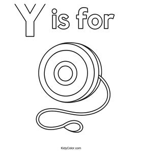 Alphabet Pages