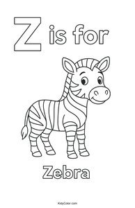 Alphabet Pages
