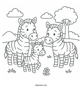 Zebras